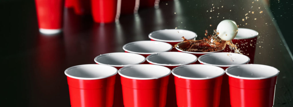 BeerPong Regeln einfach erklärt - so kann jeder Beer-Pong spielen