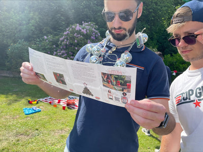 Einfache Trinkspiele