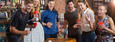 Beer Pong Tricks: So gewinnst du immer!