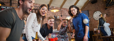 Beer Pong Turnier selbst organisieren