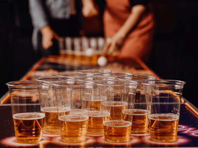 Trinkspiele für drinnen