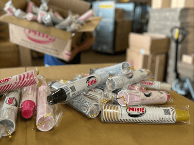 Die Revolution im Partybereich: MyBeerPong präsentiert die farbenfrohen Shot Cups!