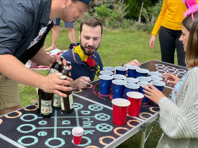 Bier rennen