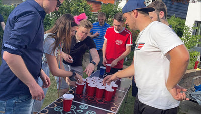 Ab in den Nacken