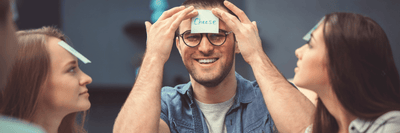 Trinkspiele für 3: Eine kleine Auswahl