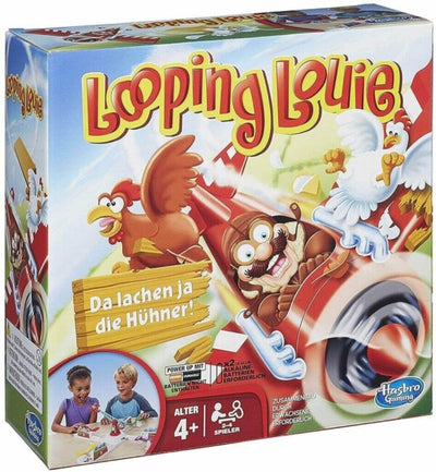 Looping Louie Trinkspiel