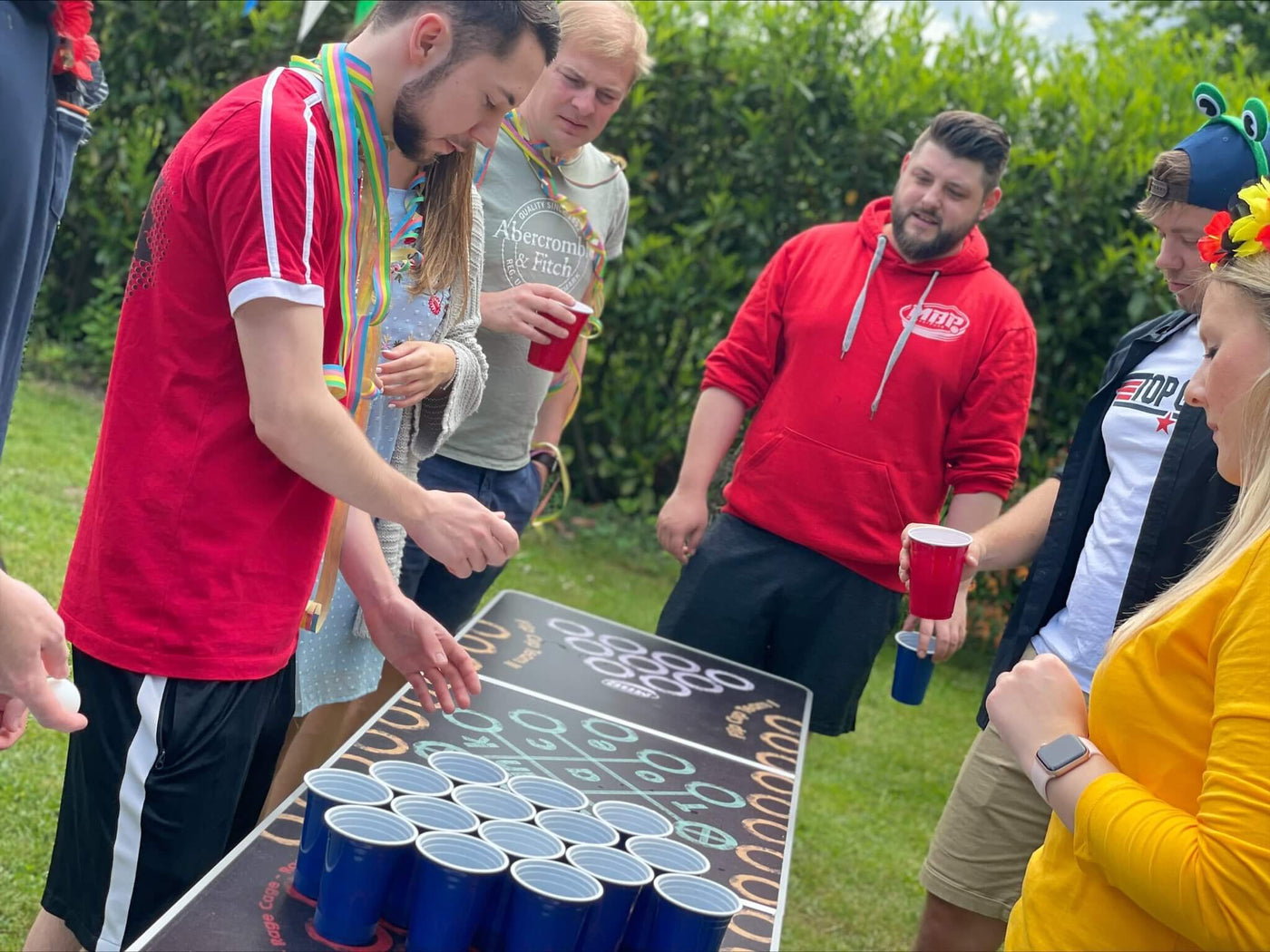 Elefantenrennen