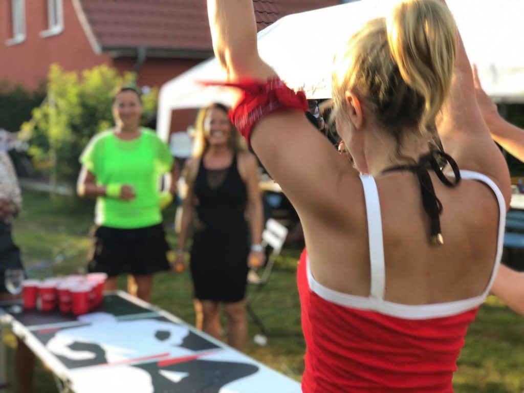 Die Perfekte College Party