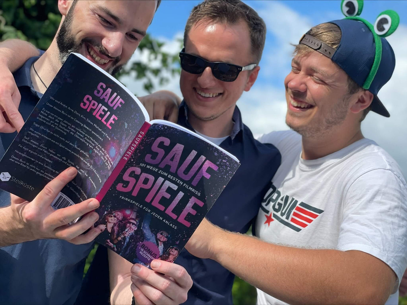 Gulli Sauf Tour