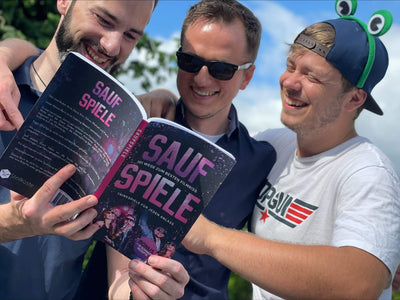 Besoffen verstecken spielen