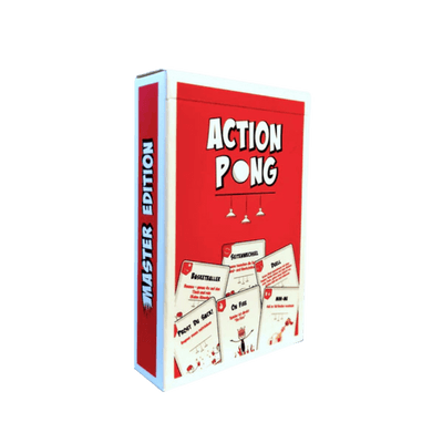 Action Pong Master Edition - Beer Pong Erweiterung