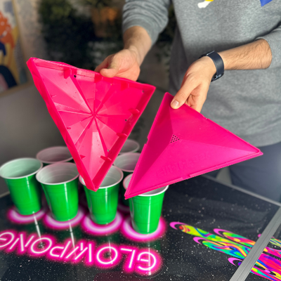 Beerpong Befüller - Fill-It-Fast