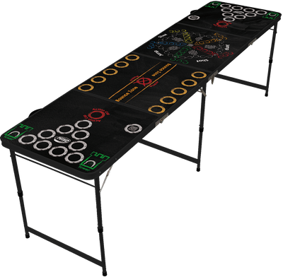 Multigame 2 Tisch