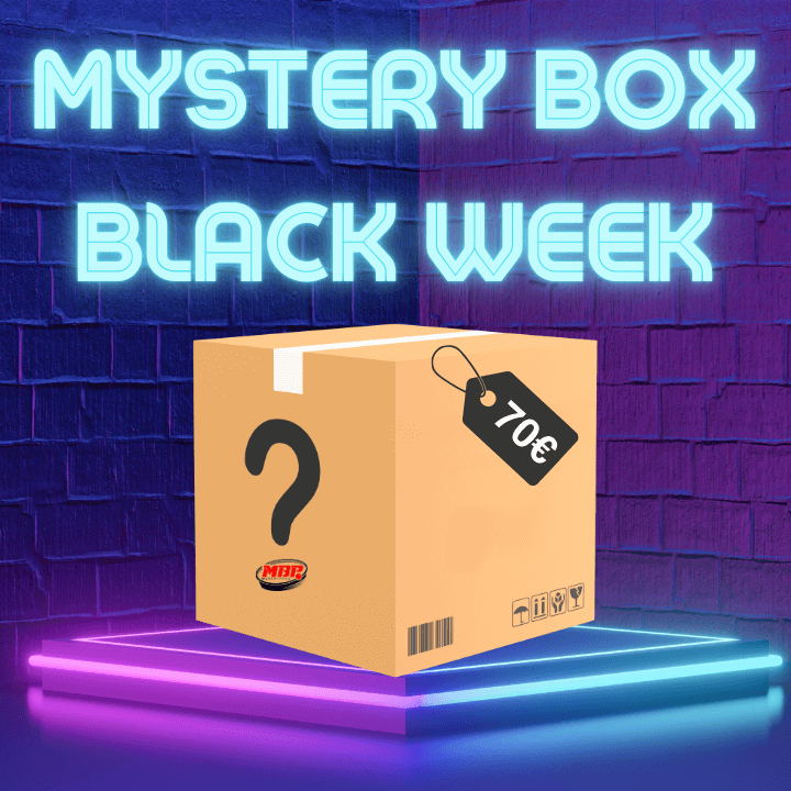 Mystery Box Black Week