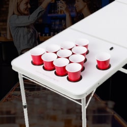 Bier-Pong-Tisch – Bier-Pong-Tisch aus Holz – ORIGINAL CUP