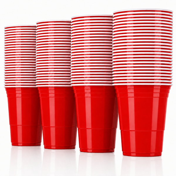 Beer Pong Becher (50x)