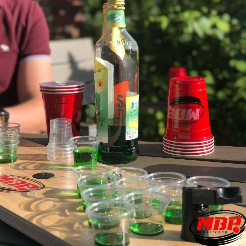 Mini Beer-Pong Spiel (B Ware)