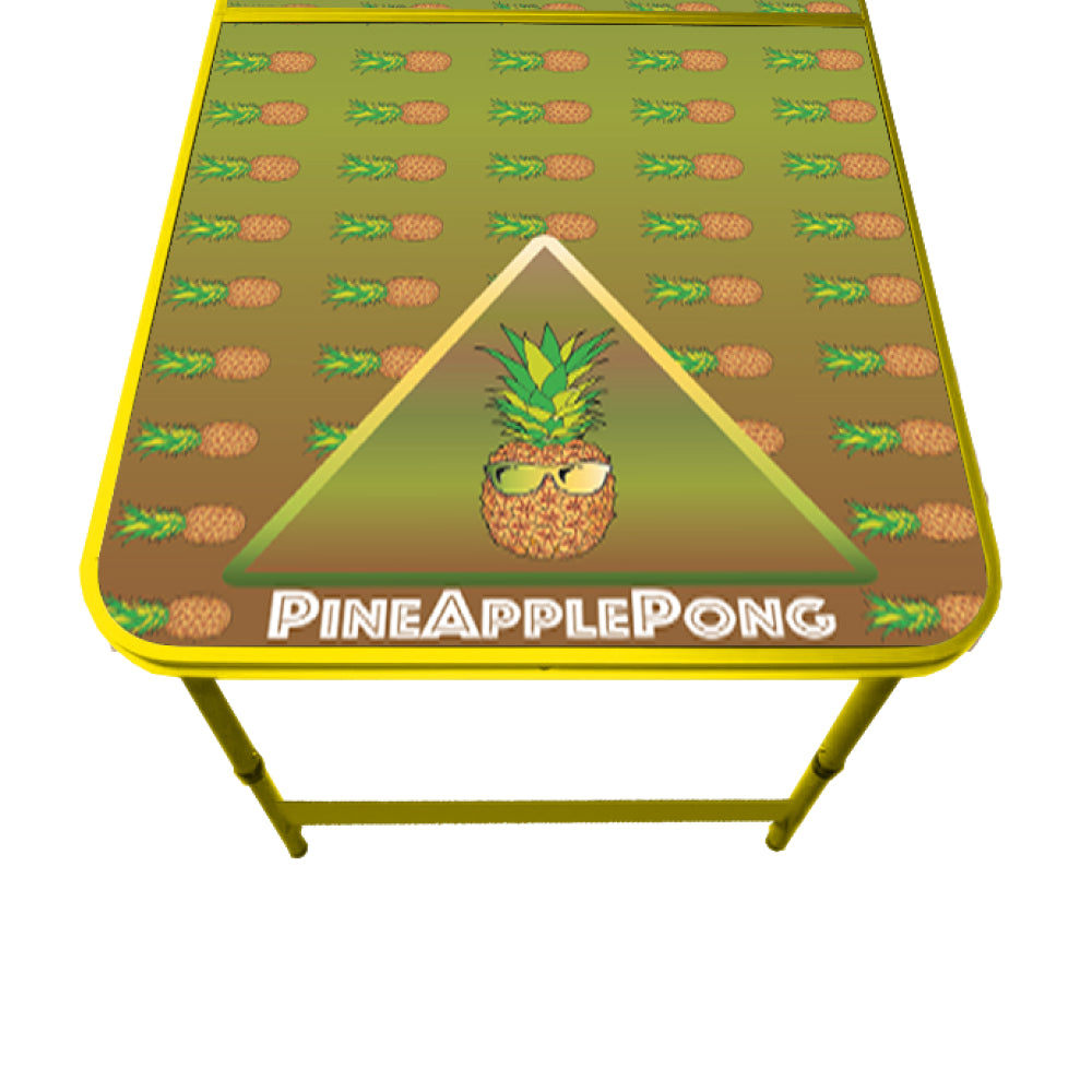 Pineapple-Pong Tisch