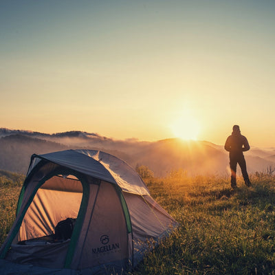 12 Teiliges Outdoor Camping Kochset